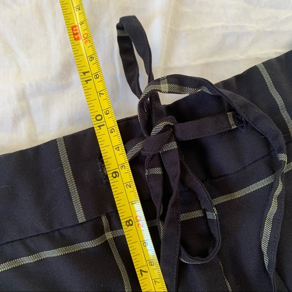 Check Print Pants - Picture 5 of 7